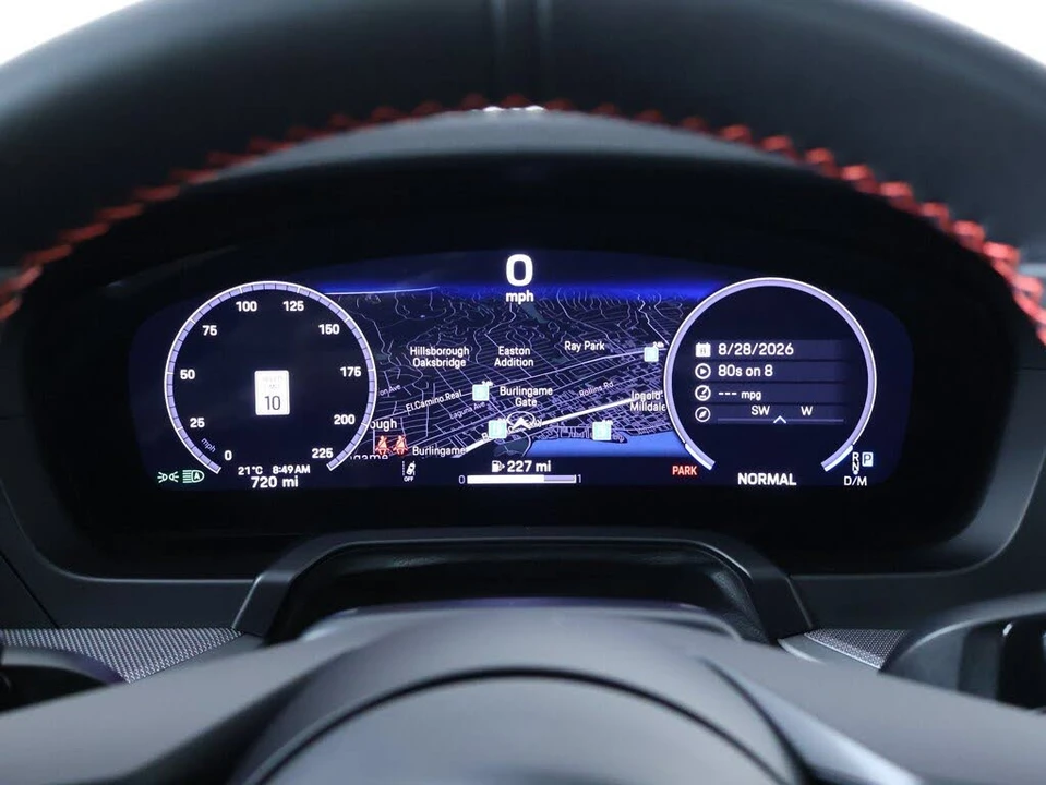 2026 Porsche 992 Carrera 4S - Image 24 of 25
