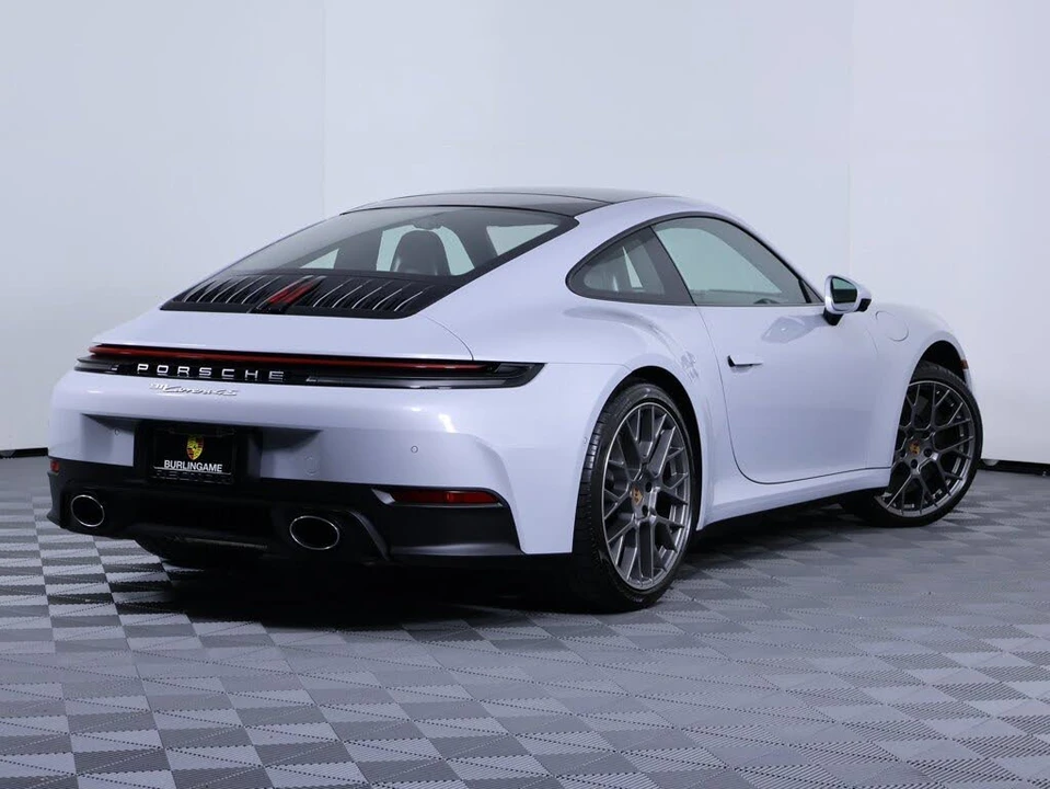 2026 Porsche 992 Carrera 4S - Image 7 of 25