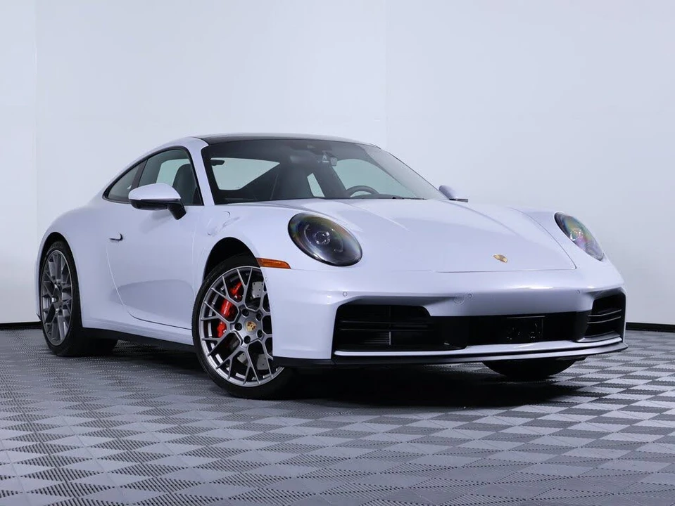 2026 Porsche 992 Carrera 4S - Image 9 of 25