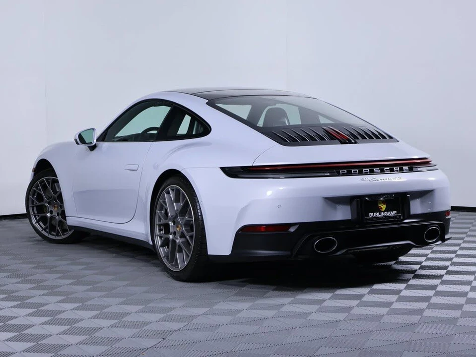 2026 Porsche 992 Carrera 4S - Image 3 of 25