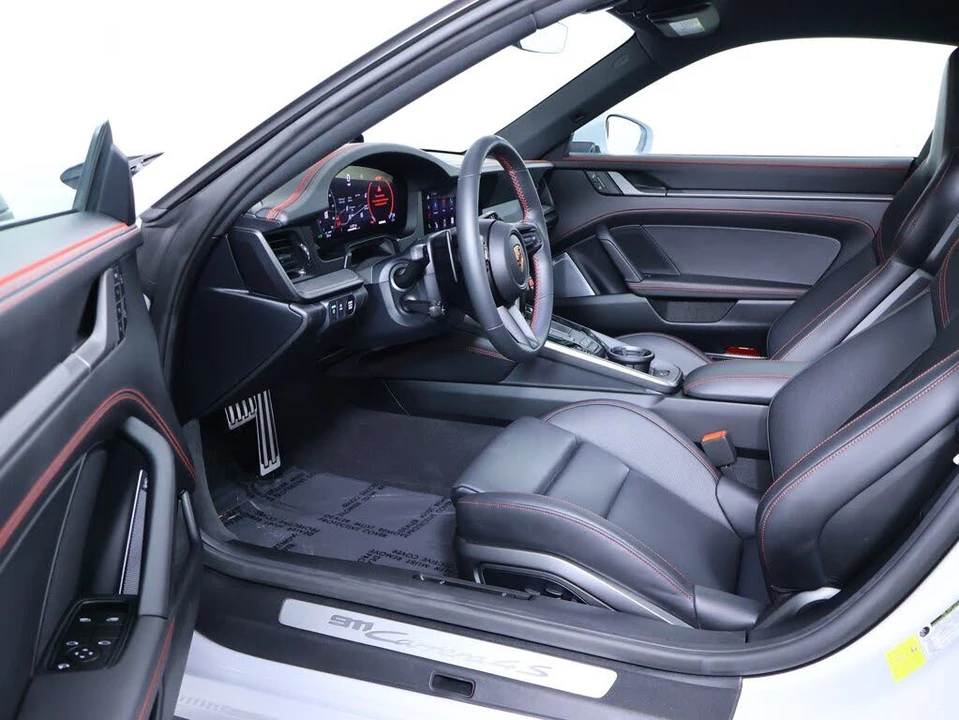 2026 Porsche 992 Carrera 4S - Image 5 of 25