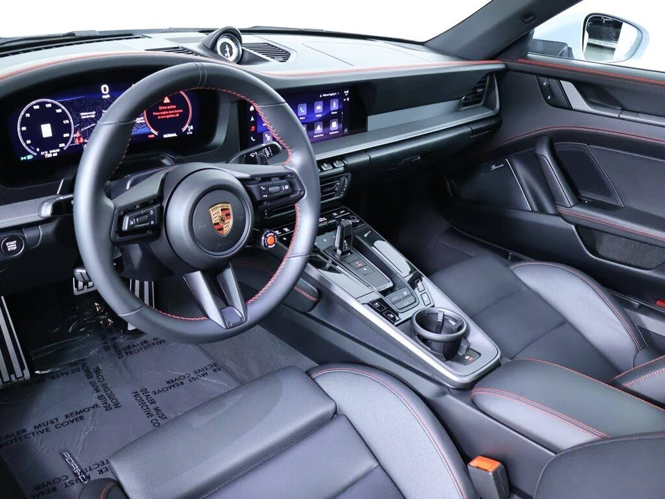 2026 Porsche 992 Carrera 4S - Image 4 of 25