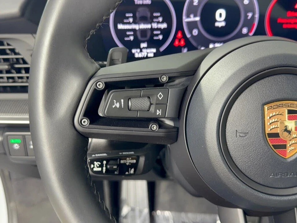 2026 Porsche 992 Carrera 4S - Image 18 of 31