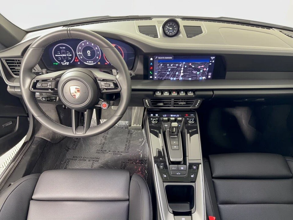 2026 Porsche 992 Carrera 4S - Image 17 of 31