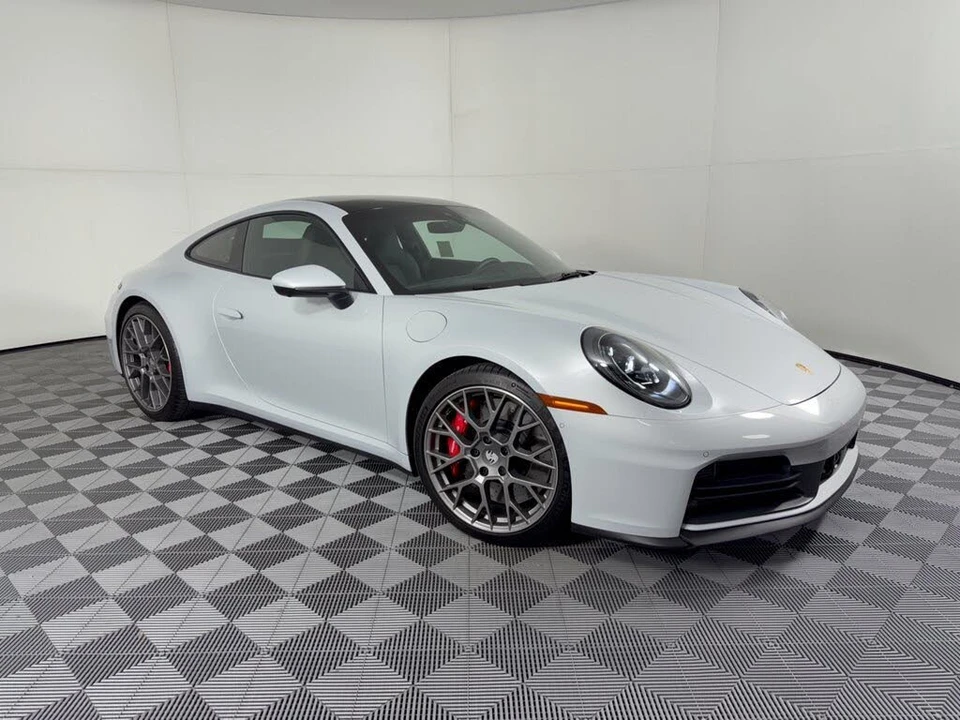 2026 Porsche 992 Carrera 4S - Image 7 of 31