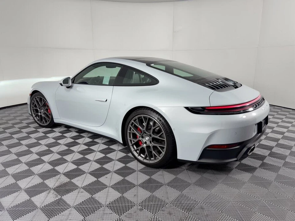 2026 Porsche 992 Carrera 4S - Image 3 of 31