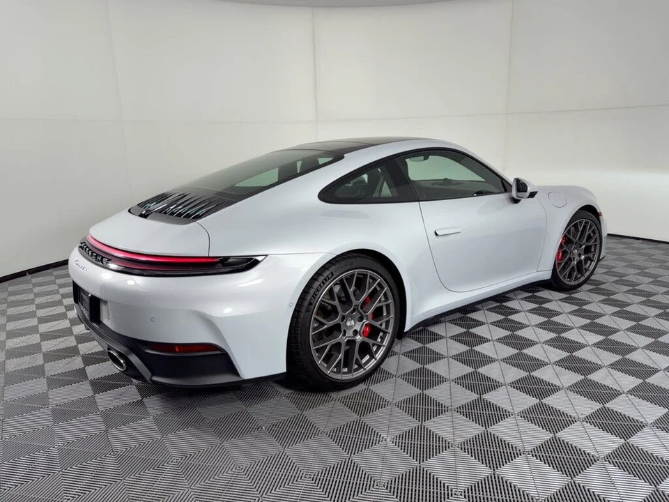 2026 Porsche 992 Carrera 4S - Image 9 of 31