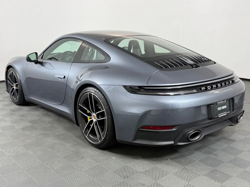 2026 Porsche 992 Carrera 4S - Image 3 of 29