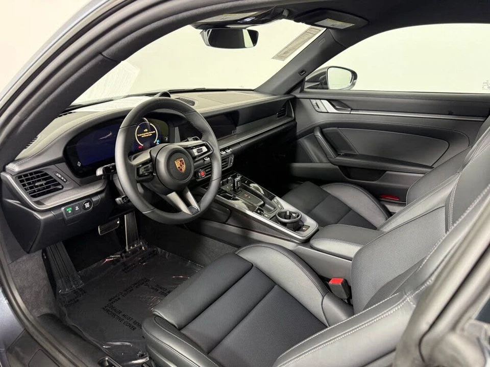 2026 Porsche 992 Carrera 4S - Image 4 of 29
