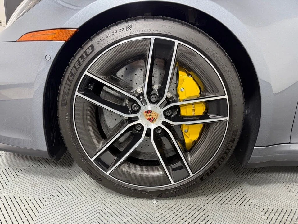 2026 Porsche 992 Carrera 4S - Image 11 of 29