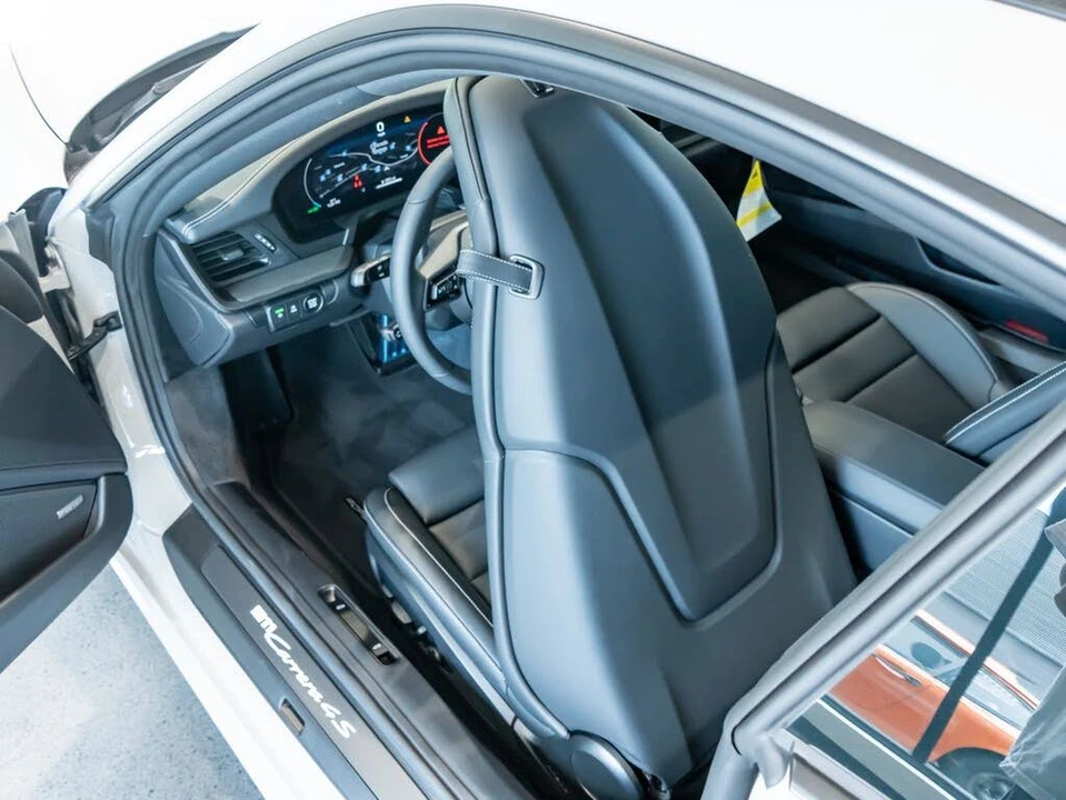 2026 Porsche 992 Carrera 4S - Image 16 of 31