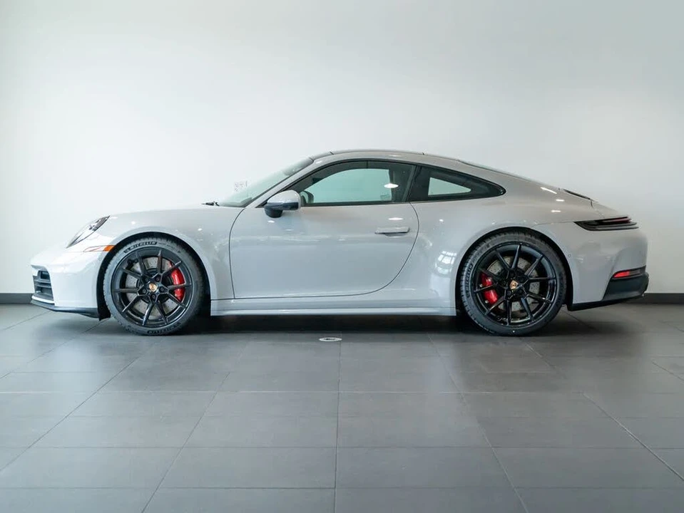 2026 Porsche 992 Carrera 4S - Image 2 of 31