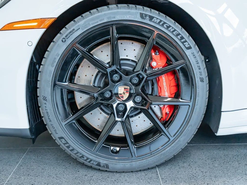 2026 Porsche 992 Carrera 4S - Image 11 of 31
