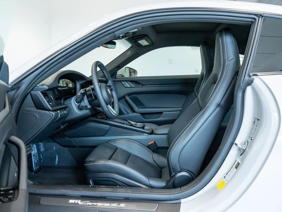 2026 Porsche 992 Carrera 4S - Image 5 of 31