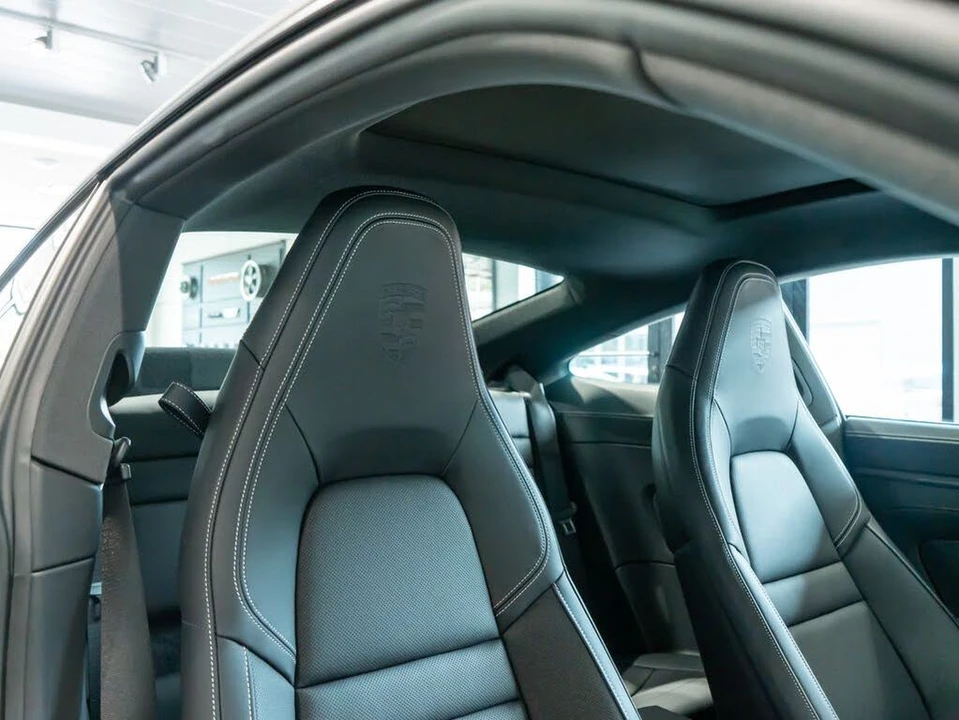2026 Porsche 992 Carrera 4S - Image 27 of 31