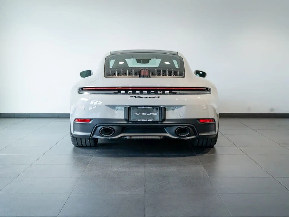 2026 Porsche 992 Carrera 4S - Image 6 of 31