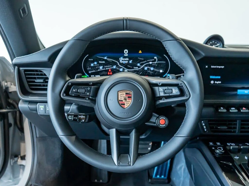 2026 Porsche 992 Carrera 4S - Image 19 of 31