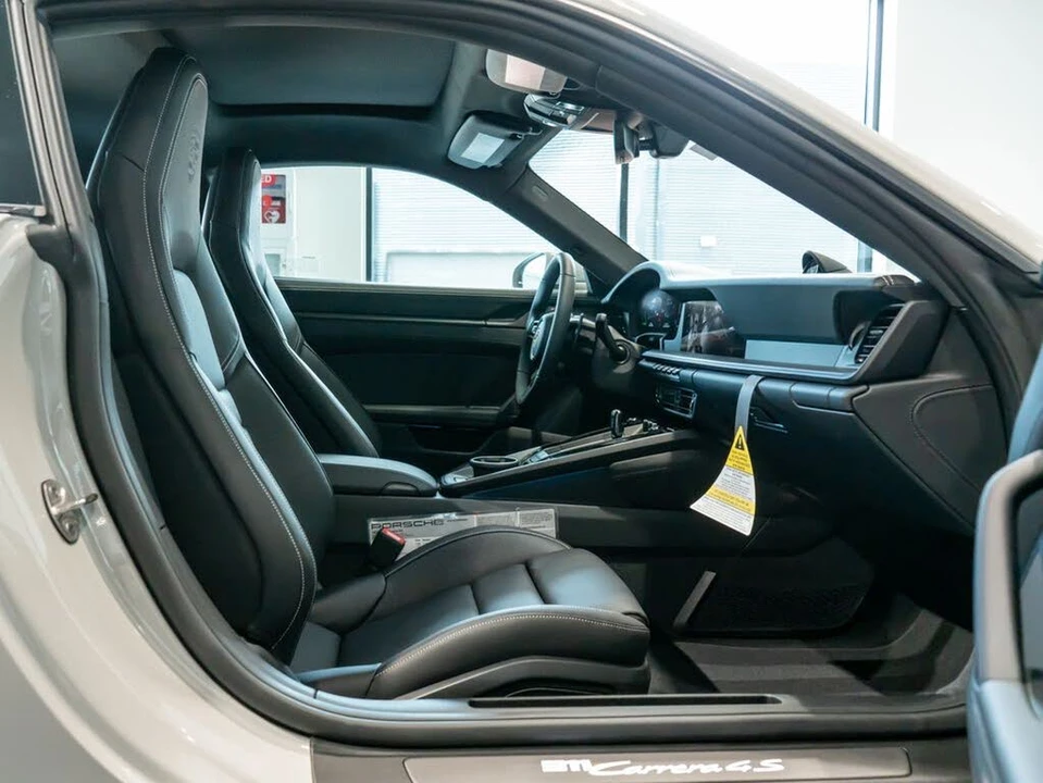 2026 Porsche 992 Carrera 4S - Image 26 of 31