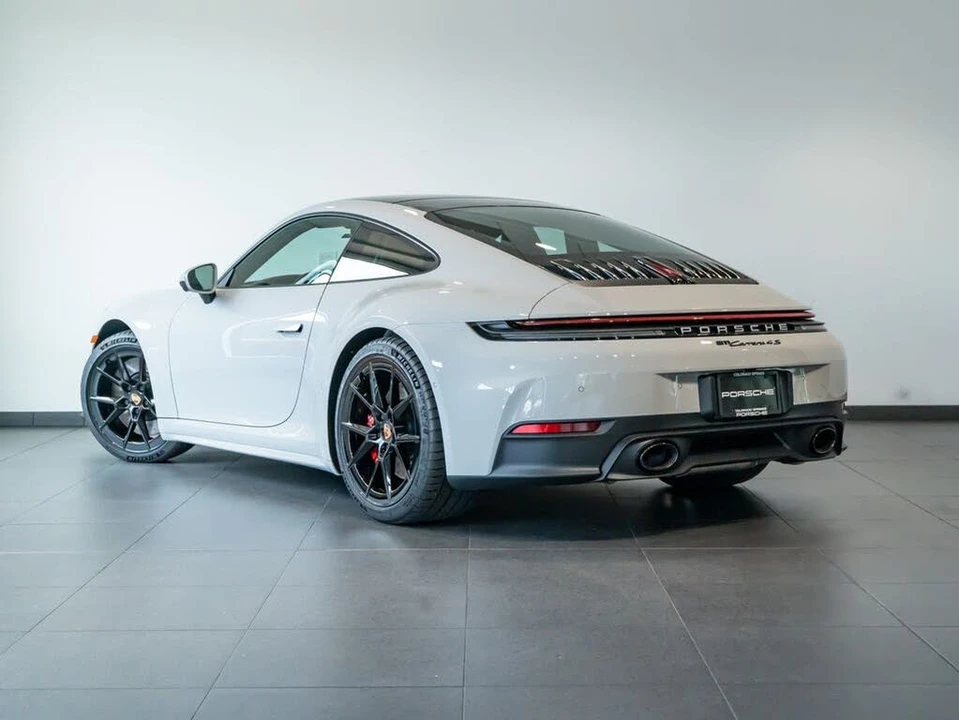 2026 Porsche 992 Carrera 4S - Image 3 of 31