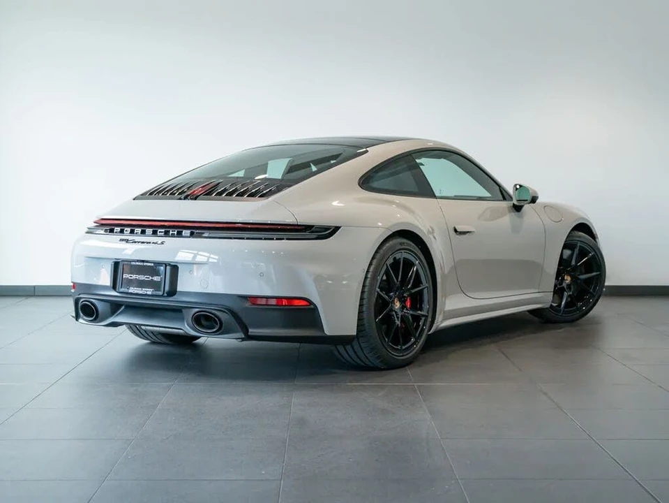 2026 Porsche 992 Carrera 4S - Image 7 of 31