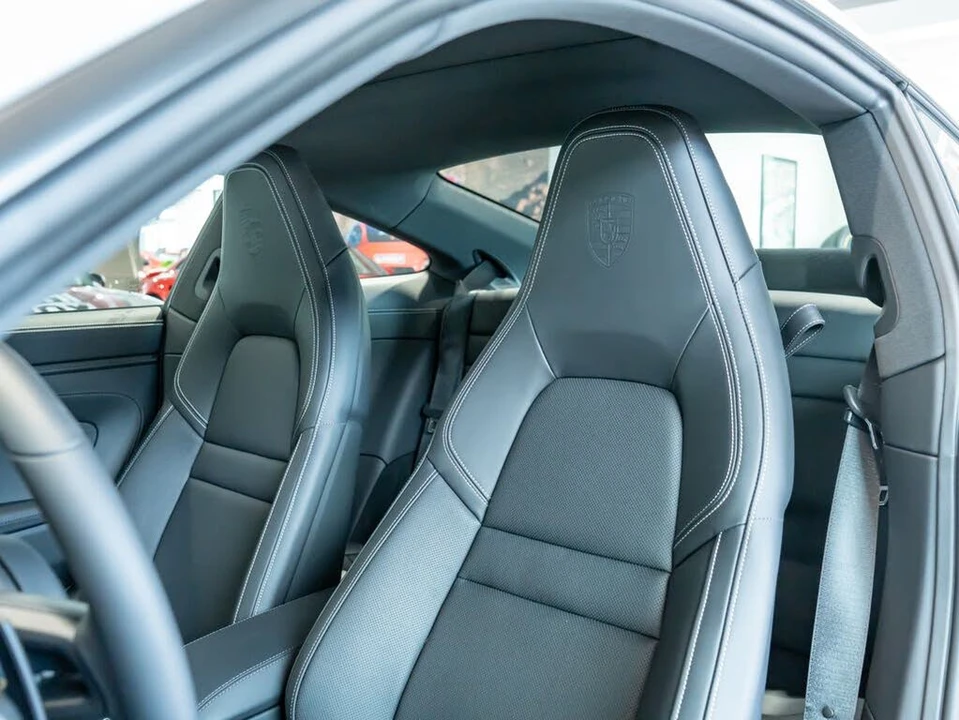 2026 Porsche 992 Carrera 4S - Image 18 of 31