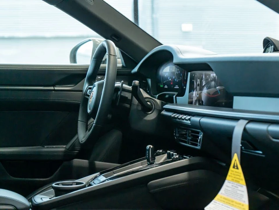 2026 Porsche 992 Carrera 4S - Image 29 of 31