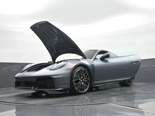 2026 Porsche 992 Carrera 4S - Image 27 of 30