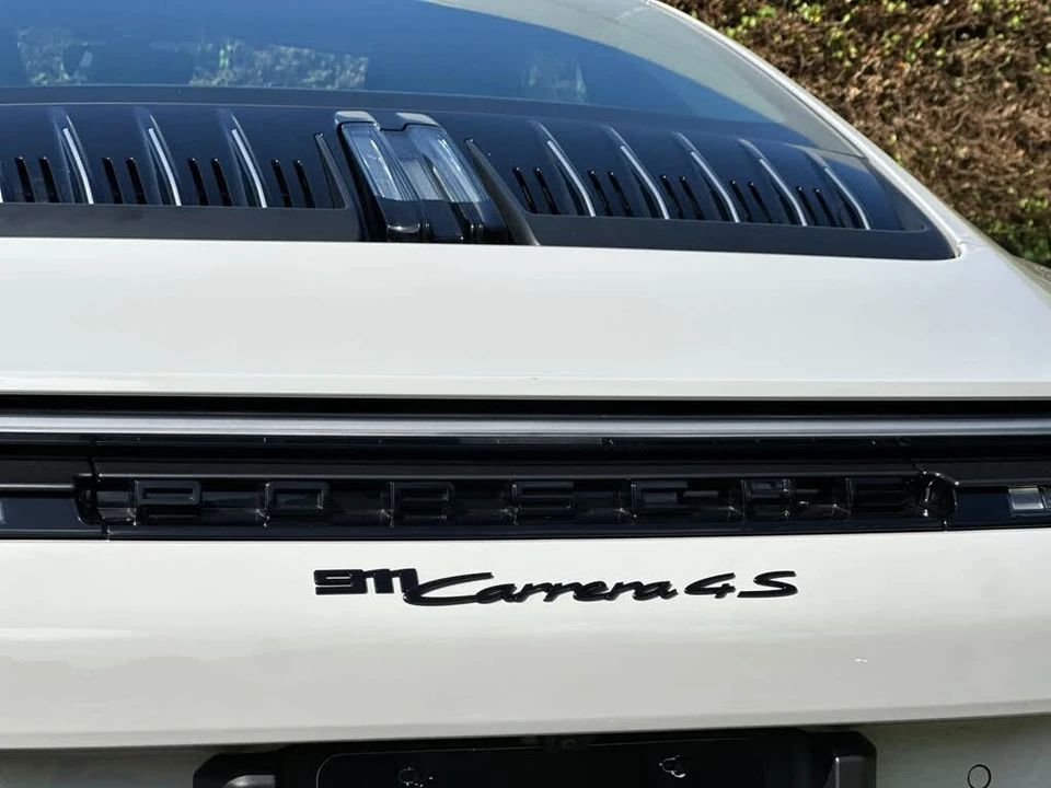 2026 Porsche 992 Carrera 4S - Image 31 of 31