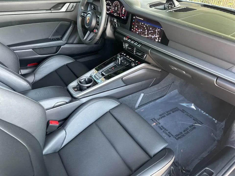 2026 Porsche 992 Carrera 4S - Image 15 of 31