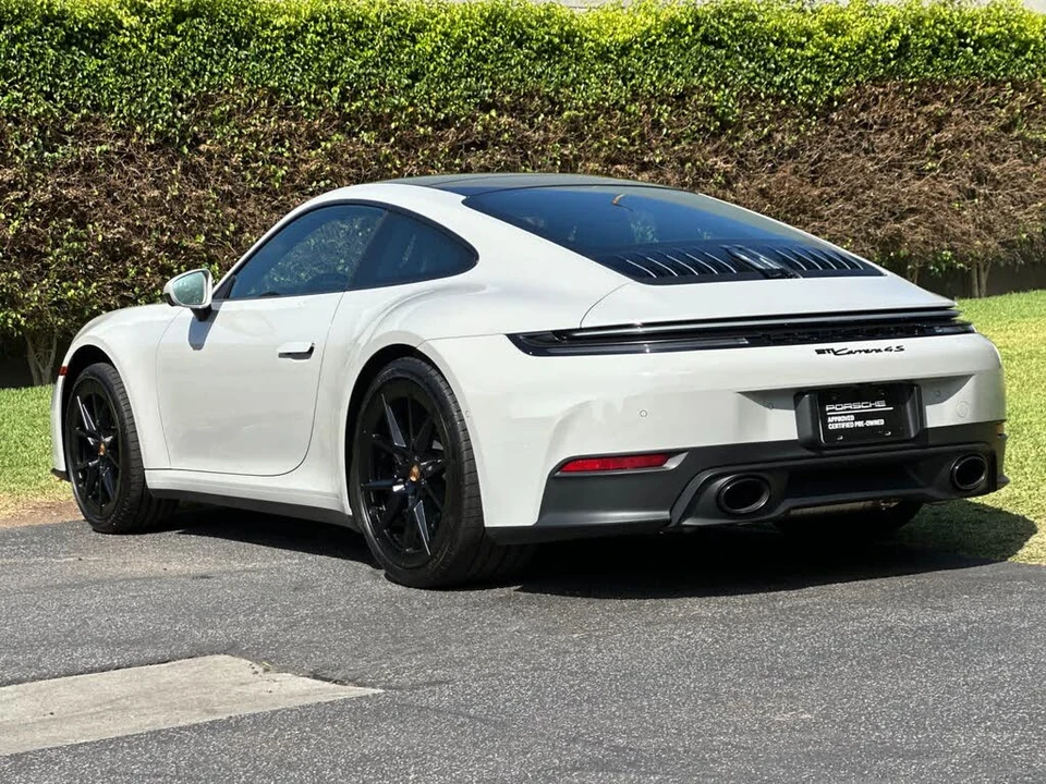 2026 Porsche 992 Carrera 4S - Image 3 of 31