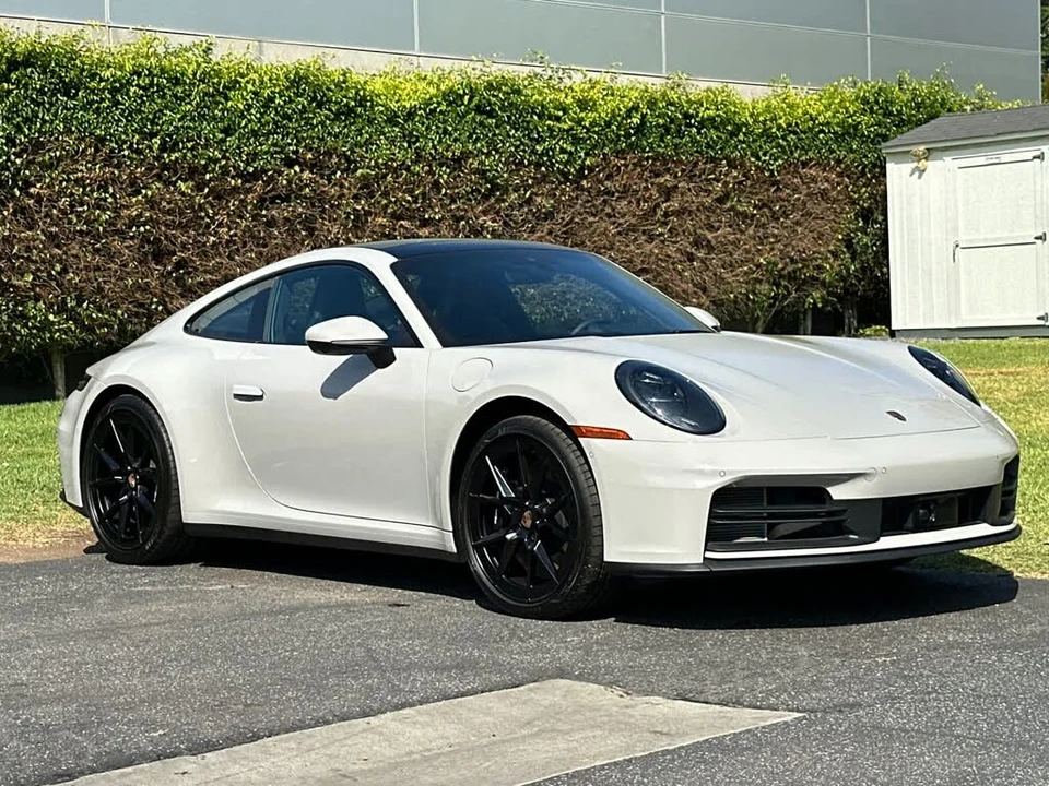 2026 Porsche 992 Carrera 4S - Image 10 of 31