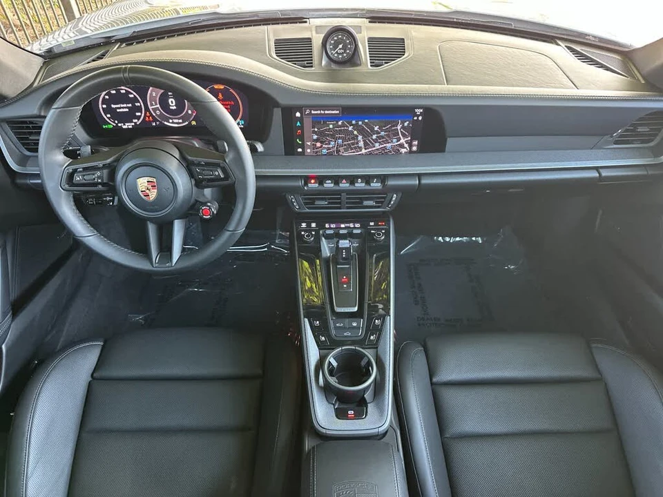 2026 Porsche 992 Carrera 4S - Image 6 of 31