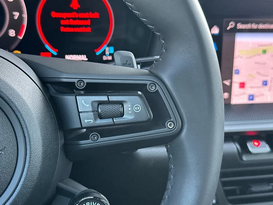 2026 Porsche 992 Carrera 4S - Image 27 of 31
