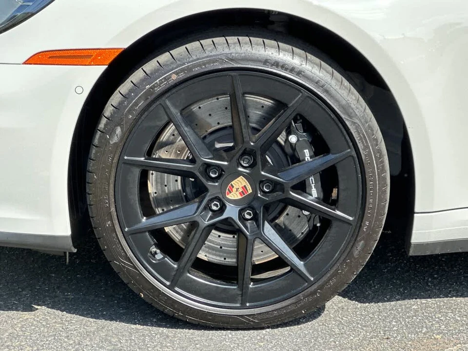 2026 Porsche 992 Carrera 4S - Image 30 of 31