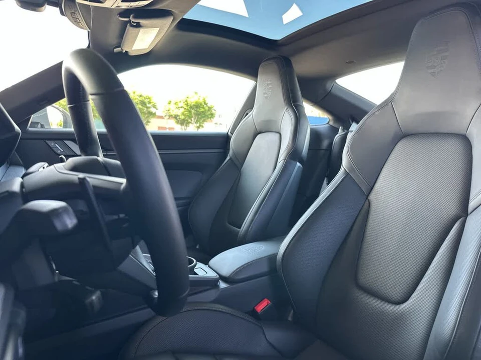 2026 Porsche 992 Carrera 4S - Image 5 of 31