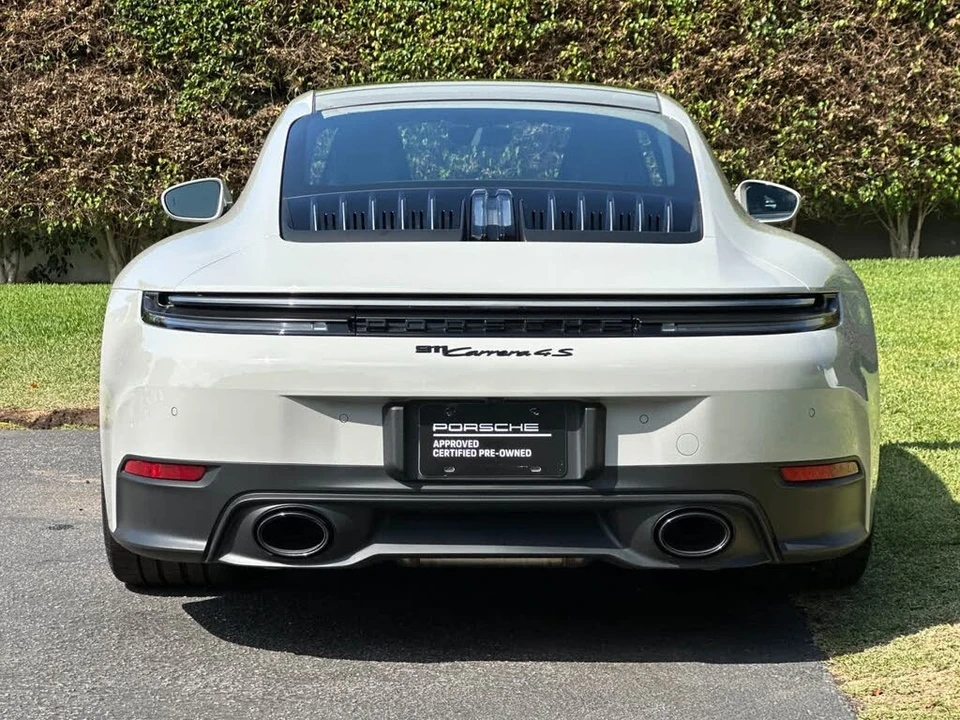 2026 Porsche 992 Carrera 4S - Image 7 of 31