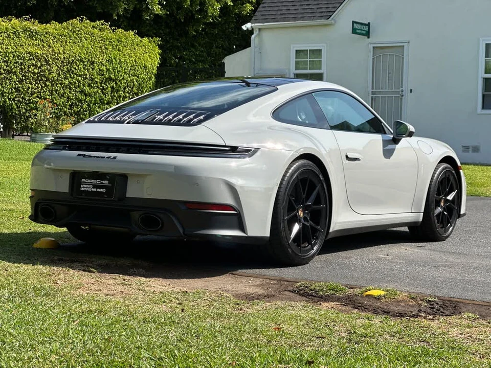 2026 Porsche 992 Carrera 4S - Image 8 of 31