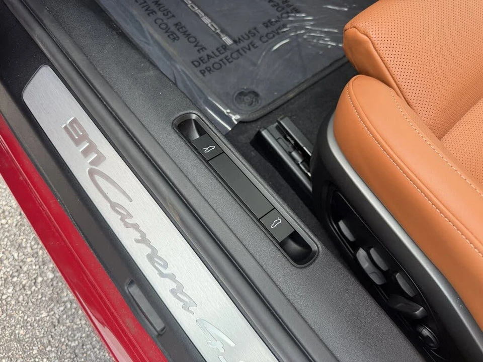 2026 Porsche 992 Carrera 4S - Image 26 of 27