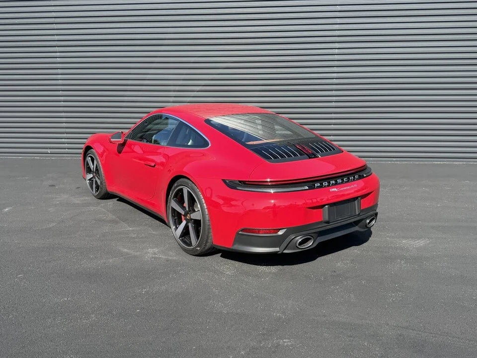 2026 Porsche 992 Carrera 4S - Image 3 of 27