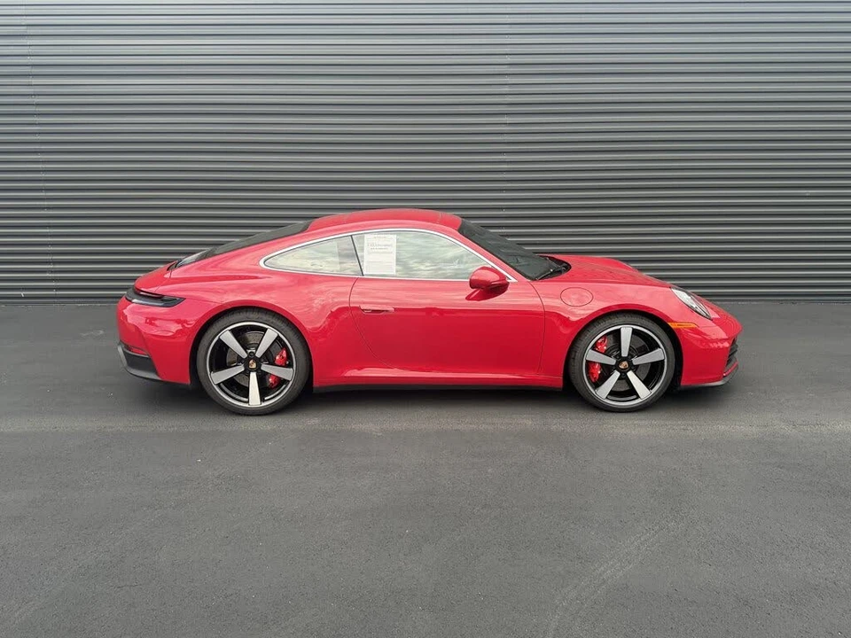 2026 Porsche 992 Carrera 4S - Image 8 of 27