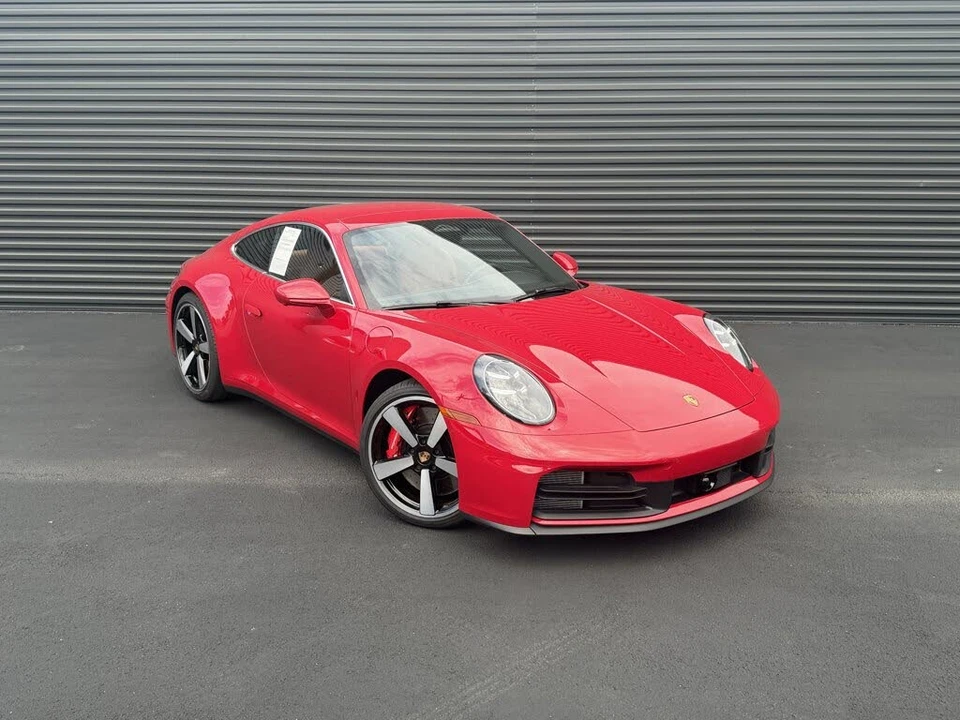 2026 Porsche 992 Carrera 4S - Image 7 of 27