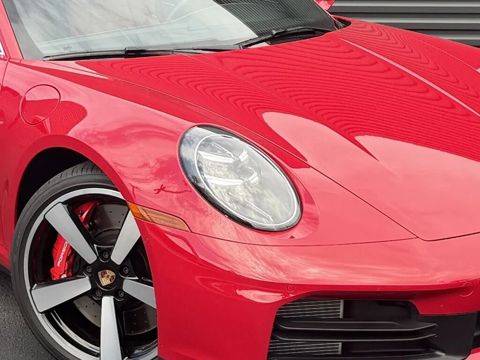 2026 Porsche 992 Carrera 4S - Image 11 of 27
