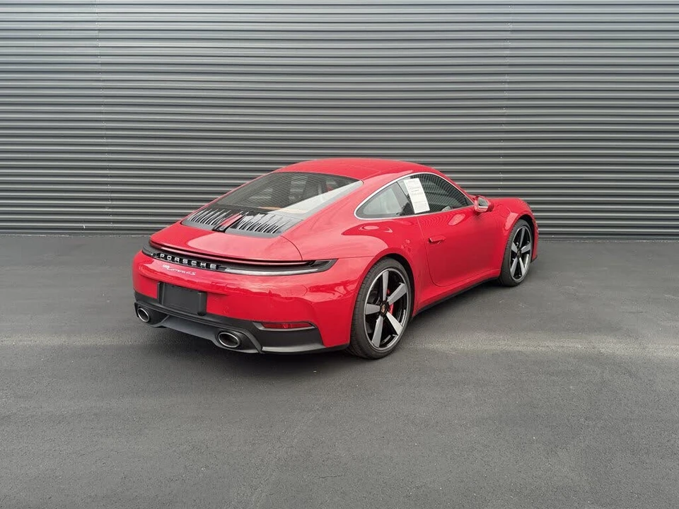 2026 Porsche 992 Carrera 4S - Image 9 of 27