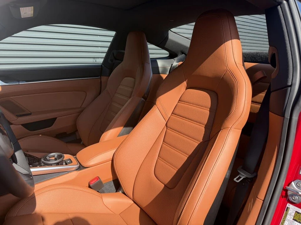 2026 Porsche 992 Carrera 4S - Image 5 of 27