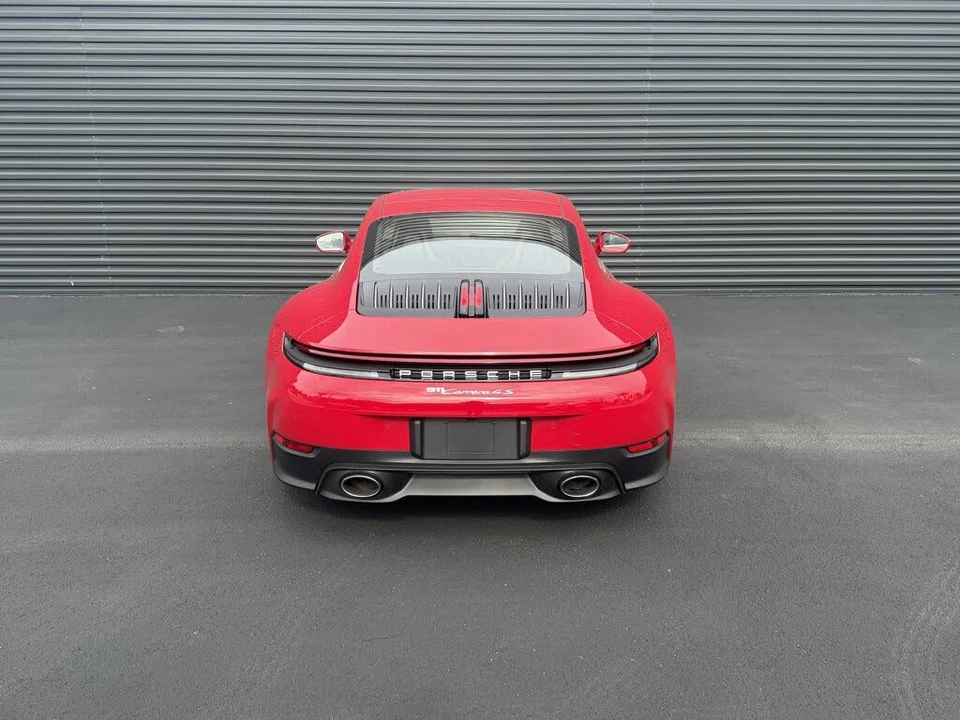 2026 Porsche 992 Carrera 4S - Image 10 of 27