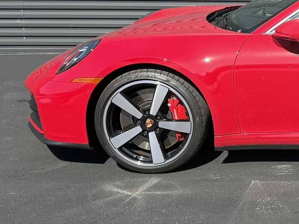 2026 Porsche 992 Carrera 4S - Image 12 of 27