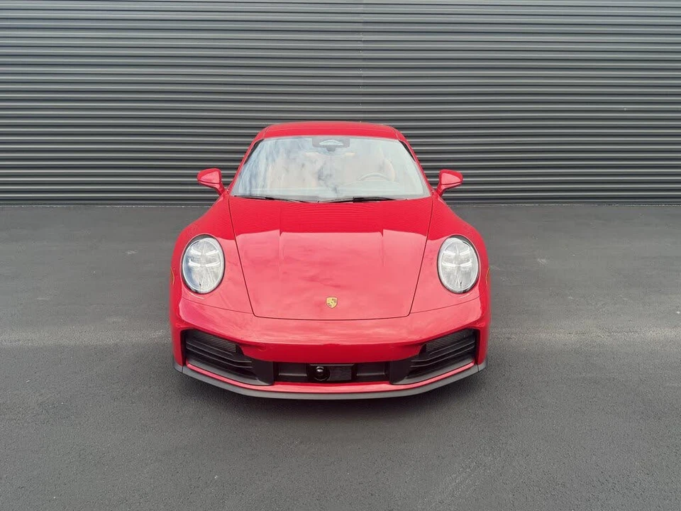 2026 Porsche 992 Carrera 4S - Image 6 of 27