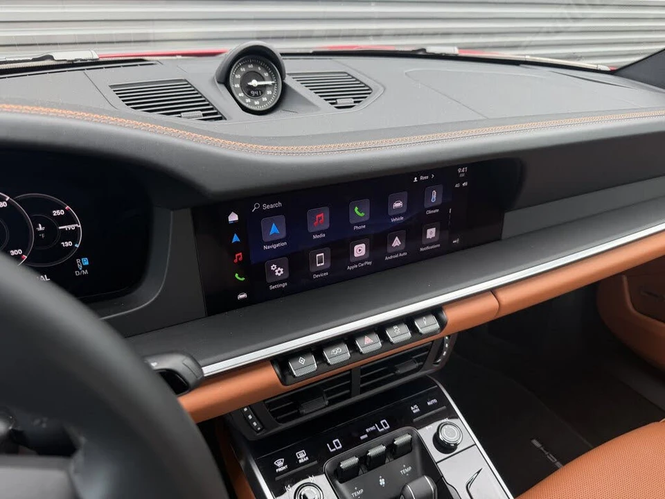 2026 Porsche 992 Carrera 4S - Image 22 of 27