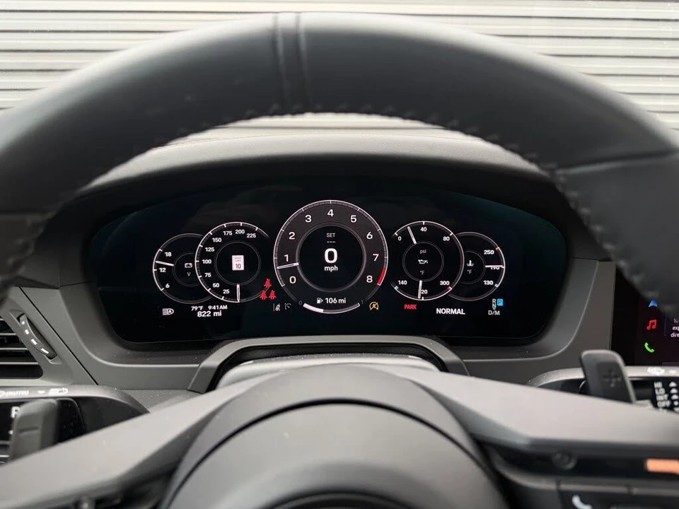 2026 Porsche 992 Carrera 4S - Image 21 of 27