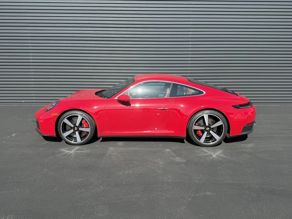 2026 Porsche 992 Carrera 4S - Image 2 of 27